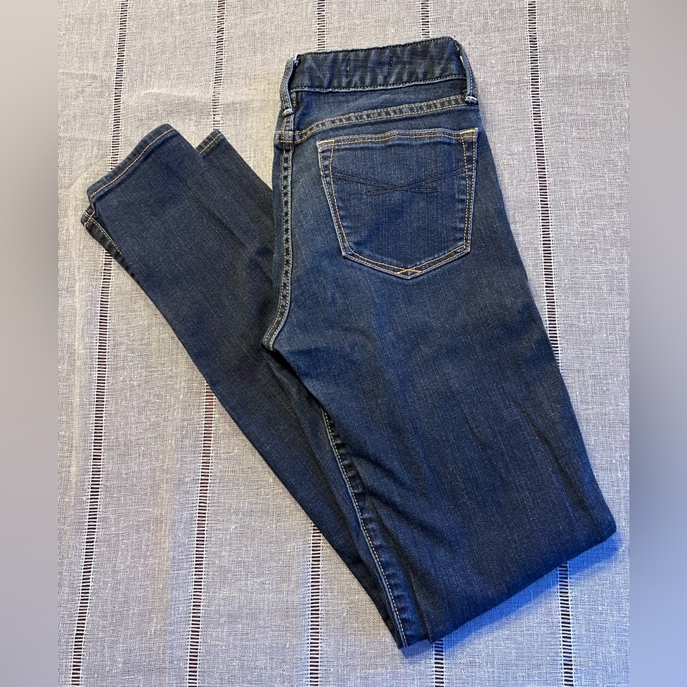 Always Skinny Gap Jeans, Size 25!